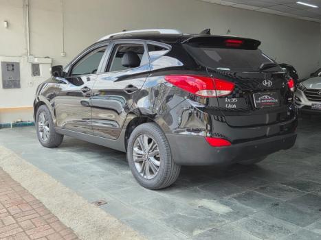 HYUNDAI IX35 2.0 16V 4P GL FLEX AUTOM�TICO, Foto 12