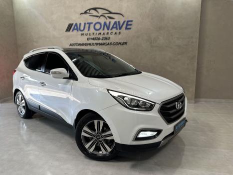 HYUNDAI IX35 2.0 16V 4P GLS FLEX AUTOM�TICO, Foto 2