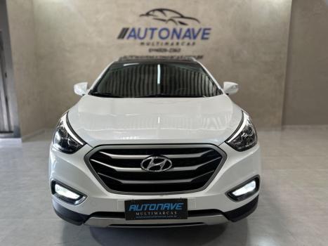 HYUNDAI IX35 2.0 16V 4P GLS FLEX AUTOM�TICO, Foto 3
