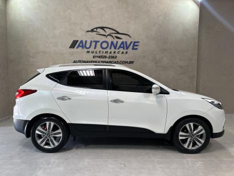 HYUNDAI IX35 2.0 16V 4P GLS FLEX AUTOM�TICO, Foto 4