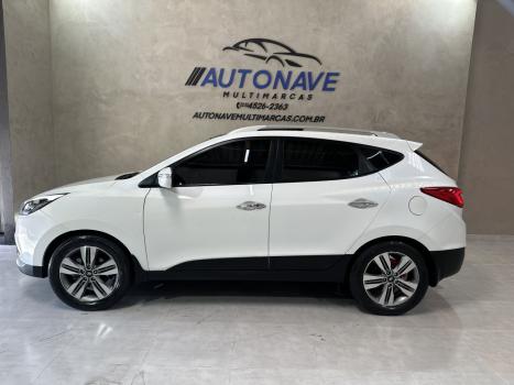 HYUNDAI IX35 2.0 16V 4P GLS FLEX AUTOM�TICO, Foto 5