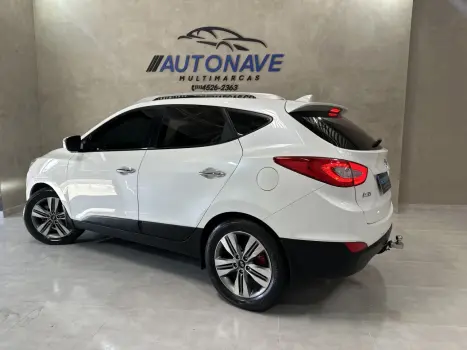 HYUNDAI IX35 2.0 16V 4P GLS FLEX AUTOM�TICO, Foto 6