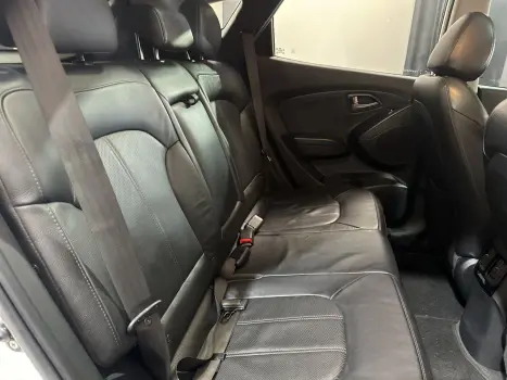 HYUNDAI IX35 2.0 16V 4P GLS FLEX AUTOM�TICO, Foto 10