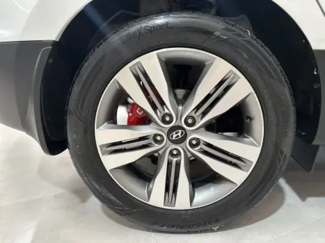 HYUNDAI IX35 2.0 16V 4P GLS FLEX AUTOM�TICO, Foto 11