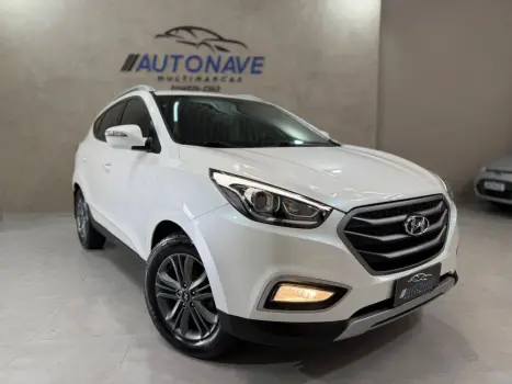 HYUNDAI IX35 2.0 16V 4P GLS FLEX AUTOM�TICO, Foto 2