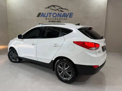 HYUNDAI IX35 2.0 16V 4P GLS FLEX AUTOM�TICO, Foto 3