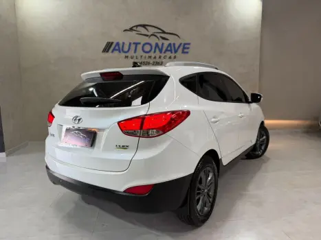 HYUNDAI IX35 2.0 16V 4P GLS FLEX AUTOM�TICO, Foto 4