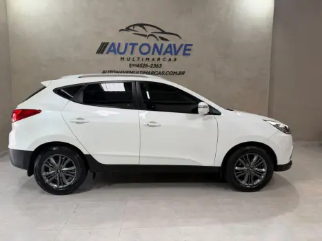HYUNDAI IX35 2.0 16V 4P GLS FLEX AUTOM�TICO, Foto 5