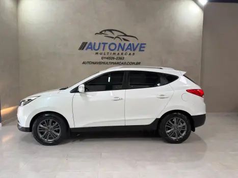 HYUNDAI IX35 2.0 16V 4P GLS FLEX AUTOM�TICO, Foto 6