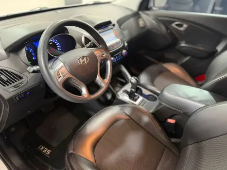 HYUNDAI IX35 2.0 16V 4P GLS FLEX AUTOM�TICO, Foto 7