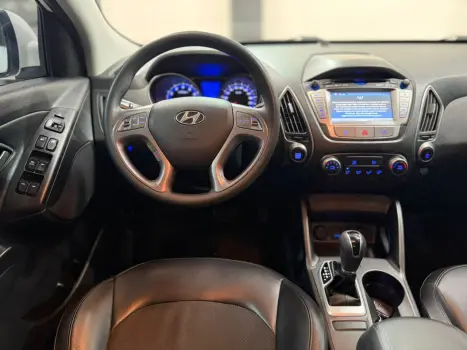 HYUNDAI IX35 2.0 16V 4P GLS FLEX AUTOM�TICO, Foto 8