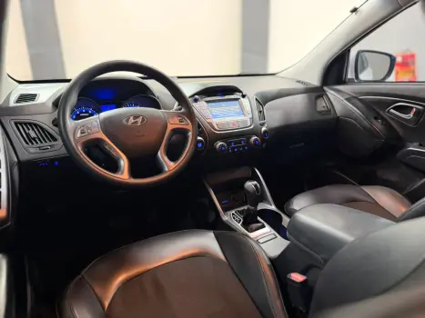 HYUNDAI IX35 2.0 16V 4P GLS FLEX AUTOM�TICO, Foto 9