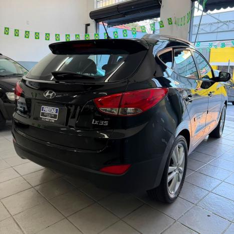 HYUNDAI IX35 2.0 16V 4P GLS, Foto 4
