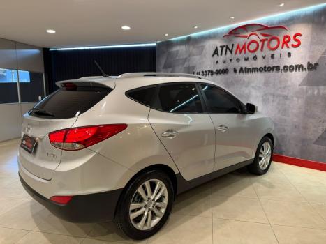 HYUNDAI IX35 2.0 16V 4P AUTOM�TICO, Foto 5