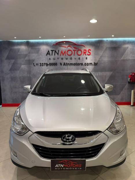 HYUNDAI IX35 2.0 16V 4P AUTOM�TICO, Foto 8