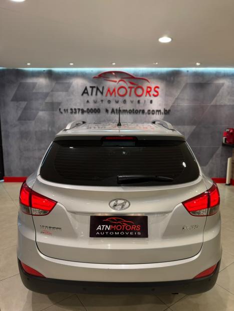 HYUNDAI IX35 2.0 16V 4P AUTOM�TICO, Foto 9