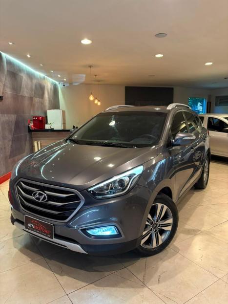 HYUNDAI IX35 2.0 16V 4P FLEX AUTOM�TICO, Foto 1