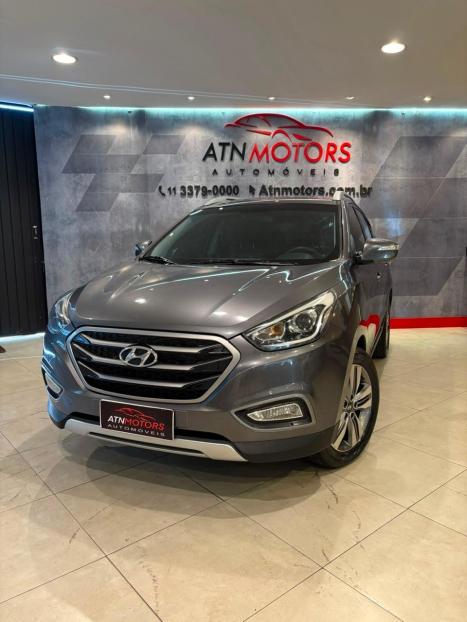 HYUNDAI IX35 2.0 16V 4P FLEX AUTOM�TICO, Foto 2