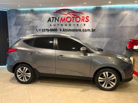 HYUNDAI IX35 2.0 16V 4P FLEX AUTOM�TICO, Foto 3