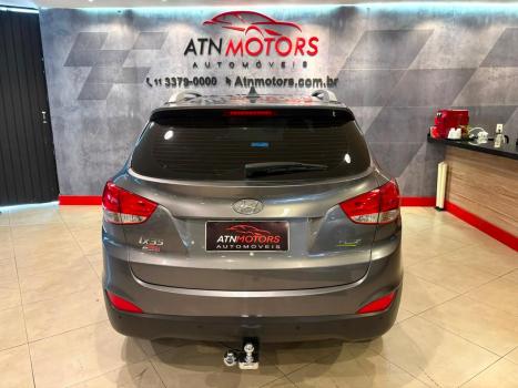 HYUNDAI IX35 2.0 16V 4P FLEX AUTOM�TICO, Foto 4