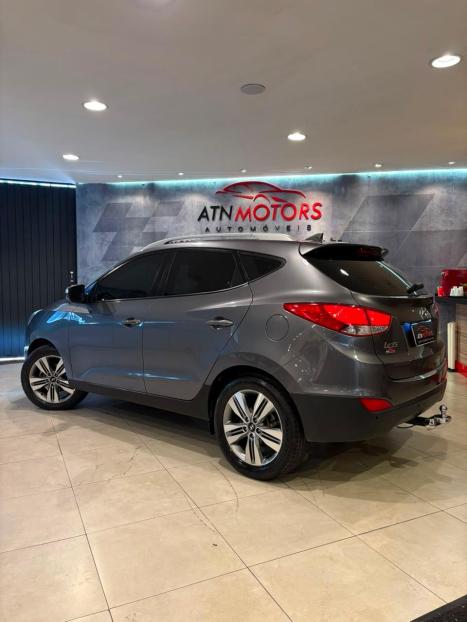 HYUNDAI IX35 2.0 16V 4P FLEX AUTOM�TICO, Foto 5