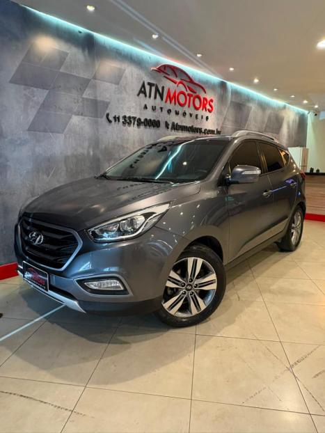 HYUNDAI IX35 2.0 16V 4P FLEX AUTOM�TICO, Foto 6