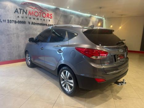 HYUNDAI IX35 2.0 16V 4P FLEX AUTOM�TICO, Foto 8