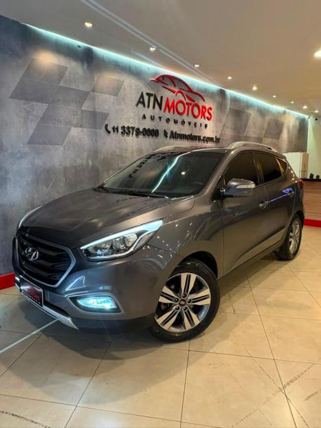 HYUNDAI IX35 2.0 16V 4P FLEX AUTOM�TICO, Foto 9