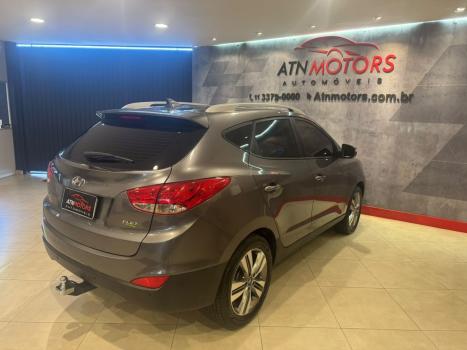 HYUNDAI IX35 2.0 16V 4P FLEX AUTOM�TICO, Foto 10