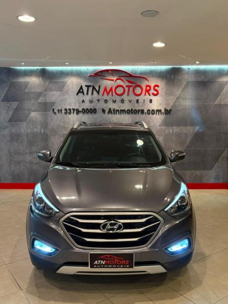 HYUNDAI IX35 2.0 16V 4P FLEX AUTOM�TICO, Foto 11