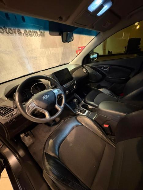 HYUNDAI IX35 2.0 16V 4P FLEX AUTOM�TICO, Foto 13