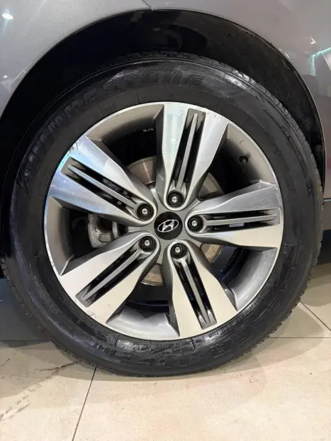 HYUNDAI IX35 2.0 16V 4P FLEX AUTOM�TICO, Foto 16