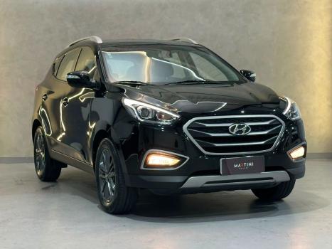 HYUNDAI IX35 2.0 16V 4P GL FLEX AUTOM�TICO, Foto 4