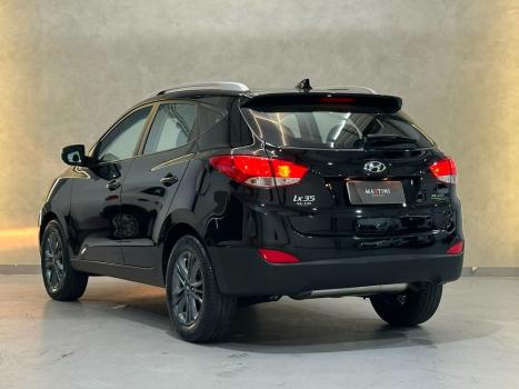 HYUNDAI IX35 2.0 16V 4P GL FLEX AUTOM�TICO, Foto 5