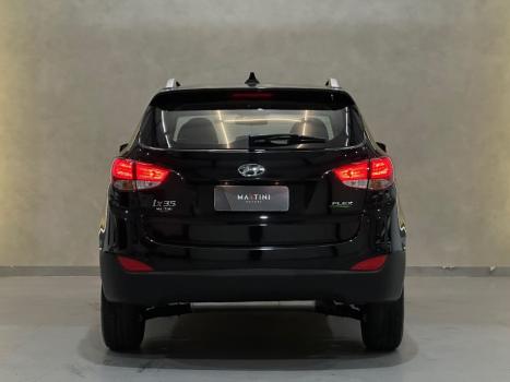 HYUNDAI IX35 2.0 16V 4P GL FLEX AUTOM�TICO, Foto 6