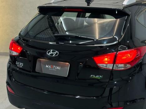 HYUNDAI IX35 2.0 16V 4P GL FLEX AUTOM�TICO, Foto 7