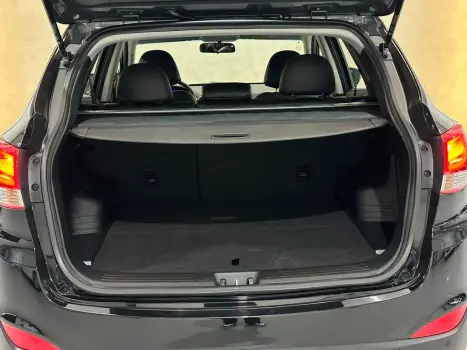 HYUNDAI IX35 2.0 16V 4P GL FLEX AUTOM�TICO, Foto 19