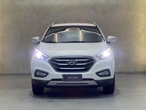 HYUNDAI IX35 2.0 16V 4P GL FLEX AUTOMÁTICO, Foto 3