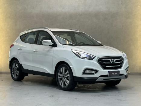 HYUNDAI IX35 2.0 16V 4P GL FLEX AUTOMÁTICO, Foto 4