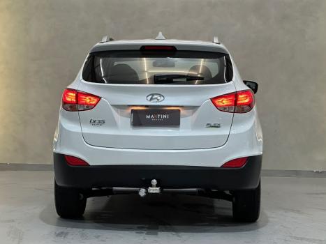 HYUNDAI IX35 2.0 16V 4P GL FLEX AUTOMÁTICO, Foto 6