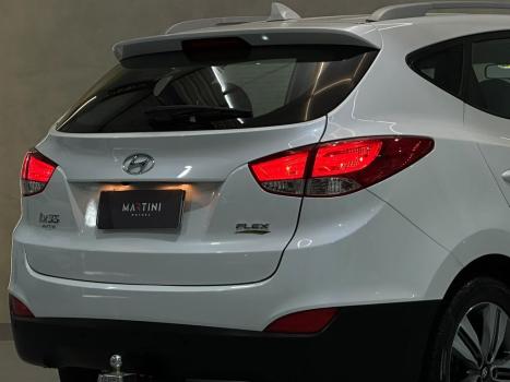 HYUNDAI IX35 2.0 16V 4P GL FLEX AUTOMÁTICO, Foto 7