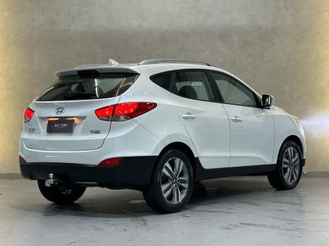 HYUNDAI IX35 2.0 16V 4P GL FLEX AUTOMÁTICO, Foto 8