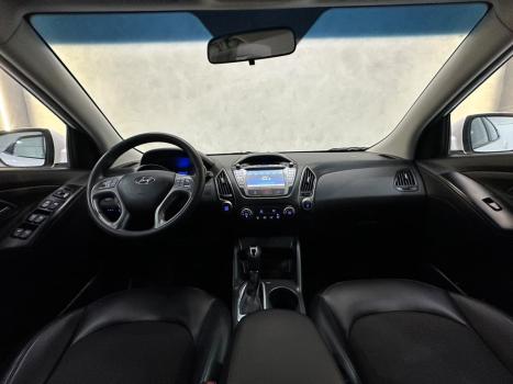 HYUNDAI IX35 2.0 16V 4P GL FLEX AUTOMÁTICO, Foto 11