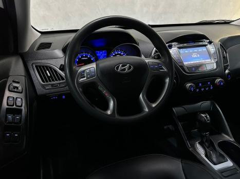 HYUNDAI IX35 2.0 16V 4P GL FLEX AUTOMÁTICO, Foto 12