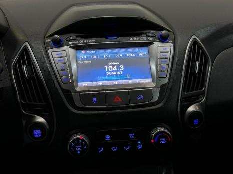 HYUNDAI IX35 2.0 16V 4P GL FLEX AUTOMÁTICO, Foto 14