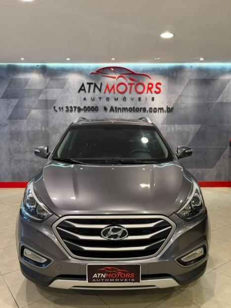 HYUNDAI IX35 2.0 16V 4P FLEX AUTOMÁTICO, Foto 2