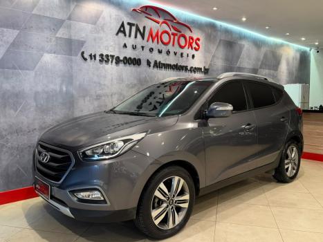 HYUNDAI IX35 2.0 16V 4P FLEX AUTOMÁTICO, Foto 3