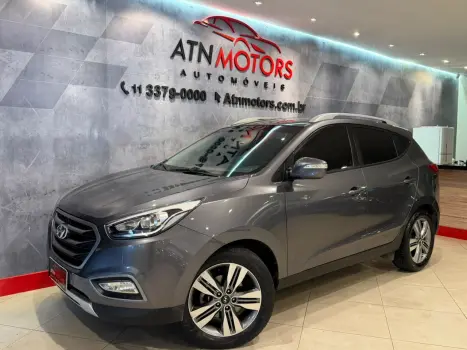 HYUNDAI IX35 2.0 16V 4P FLEX AUTOMÁTICO, Foto 4