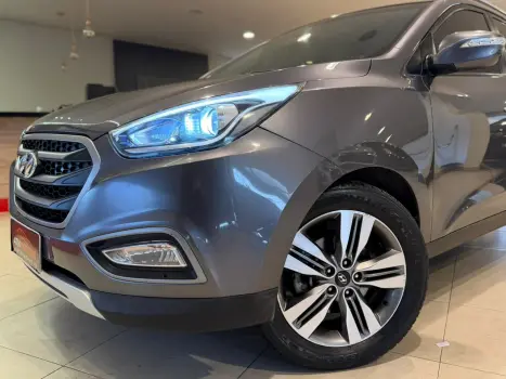 HYUNDAI IX35 2.0 16V 4P FLEX AUTOMÁTICO, Foto 5