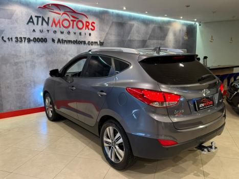 HYUNDAI IX35 2.0 16V 4P FLEX AUTOMÁTICO, Foto 6